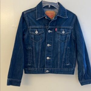 Levi's Kids Denim Jacket